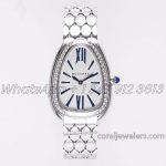 Replica Bvlgari Serpenti Seduttori Bvf Ref 103148 White Dial (1)