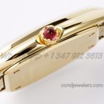 Replica Bvlgari Serpenti Seduttori Bvf White Dial In Yellow Gold (6)