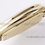 Replica Bvlgari Serpenti Seduttori Bvf White Dial In Yellow Gold (7)