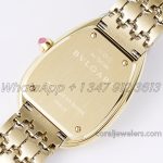 Replica Bvlgari Serpenti Seduttori Bvf White Dial In Yellow Gold (8)