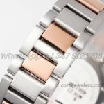 Replica Cartier Pasha 30mm Af White Dial In Steel Rose Gold (8)