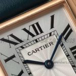 Replica Cartier Tank Solo Ladies 31mm Af Ss Rg Dial Swiss Ronda Quartz (4)