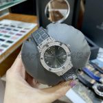 Replica Gsf Hublot Classic Fusion Stainless Steel 33mm Ss & Diamond Anthracite Dial (2)