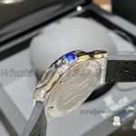 Replica Gsf Hublot Classic Fusion Stainless Steel 33mm Ss & Diamond Black Dial (4)