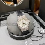 Replica Gsf Hublot Classic Fusion Stainless Steel 33mm Ss & Diamond White Dial (1)