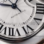 Replica Cartier Ballon Bleu 33mm Af V2 Ss Silver Dial Swiss Ronda Quartz (14)