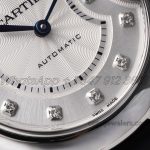 Replica Cartier Ballon Bleu 33mm Af V2 Ss Silver Dial Swiss Ronda Quartz (14)