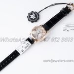 Replica Chopard Happy Sport Automatic Zf 30mm White Dial In Steelrose Gold (5)