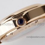 Replica Chopard Happy Sport Automatic Zf 30mm White Dial In Steelrose Gold (6)