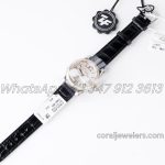 Replica Chopard Happy Sport Automatic Zf 30mm White Dial With Diamond Bezel (14)