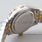 Replica Rolex Ladies Datejust 28mm 279383rbr Twf Mop Dial With Diamond Bezel In Yellow Goldsteel (6)