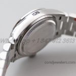 Replica Rolex Ladies Datejust 28mm 279384rbr Twf Silver Dial Diamond Markers In Steel (6)