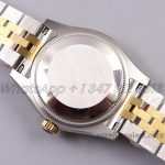 Replica Rolex Ladies Datejust 31mm 278273 Twf 904l & Rg White Dial Swiss 2836 (9)