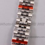 Replica Rolex Ladies Datejust 31mm 278273 Twf Blue Dial Diamond Markers (8)