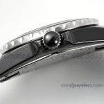 Replica Chanel Ladies J12 Bvf 33mm Black Dial Swiss Quartz Movement (6)