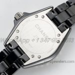 Replica Chanel Ladies J12 Bvf 33mm Black Dial Swiss Quartz Movement (8)