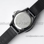 Replica Chanel Ladies J12.xs Bvf 19mm Black Dial With Diamond Bezel (8)