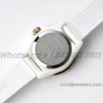 Replica Chanel Ladies J12.xs Bvf 19mm White Dial Rg With Diamond Bezel (9)