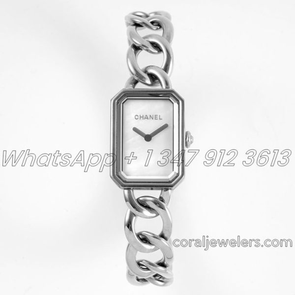 Replica Chanel Ladies Premiere Bvf 20mm Mop Dial (1)