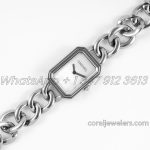 Replica Chanel Ladies Premiere Bvf 20mm Mop Dial (2)