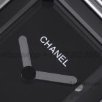 Replica Chanel Ladies Premiere Bvf 20mm Steel And Leather (3)