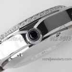 Replica Chopard Happy Sport Automatic Zf 30mm Blue Mop Dial With Diamond Bezel (6)