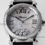 Replica Chopard Happy Sport Automatic Zf 30mm Mop Dial With Diamond Bezel (2)