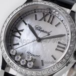 Replica Chopard Happy Sport Automatic Zf 30mm Mop Dial With Diamond Bezel (3)