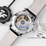 Replica Chopard Happy Sport Automatic Zf 30mm White Dial In Steel (9)