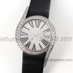 Replica Piaget Limelight Gala 26mm Zf Ss & Diamond Silver Dial Swiss Quartz (1)