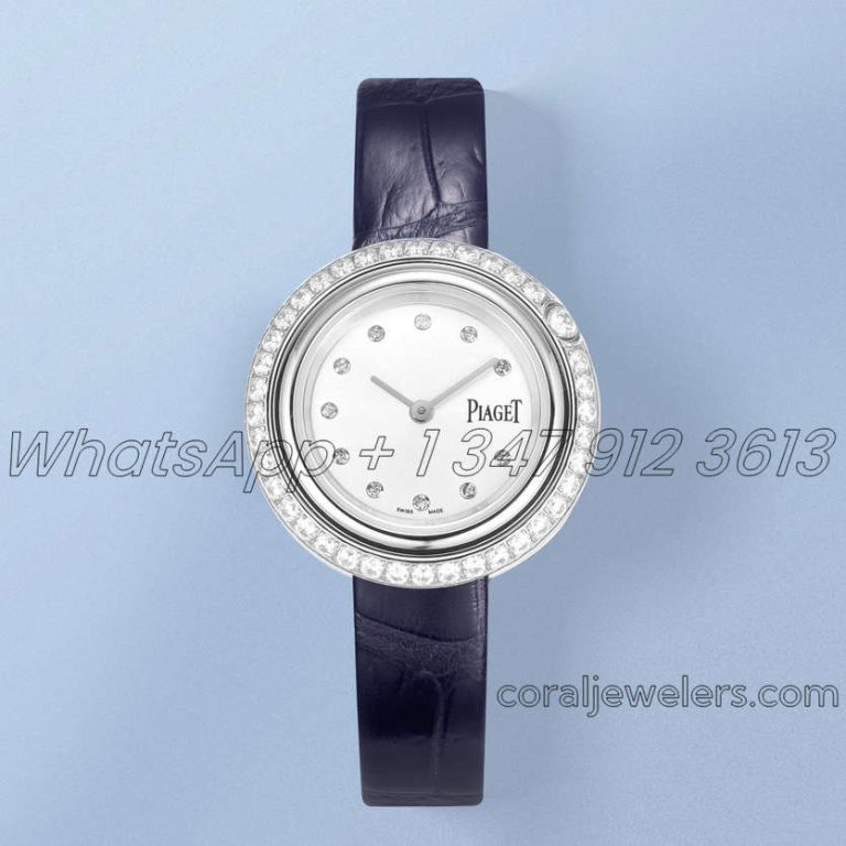 Replica Piaget Possession G0a43084 29mm Vsf Ss & Diamonds White Dial Swiss Quartz (6)