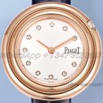 Replica Piaget Possession G0a43091 29mm Vsf Rg & White Dial Swiss Quartz (2)