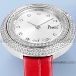 Replica Piaget Possession G0a44285 29mm Vsf Ss & Diamonds White Dial Swiss Quartz (4)