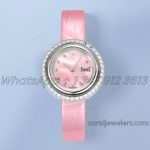 Replica Piaget Possession G0a45064 29mm Vsf Ss & Diamonds Pink Dial Swiss Quartz (3)