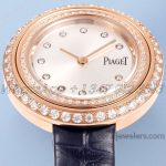 Replica Piaget Possession G0a46073 29mm Vsf Rg & Diamond White Dial Swiss Quartz (4)