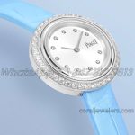 Replica Piaget Possession G0a48080 29mm Vsf Ss & Diamonds White Dial Swiss Quartz (4)