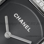 Replica Chanel Ladies Boy·friend Bvf Black Dial And Diamond Bezel Swiss Quartz Movement (4)