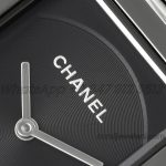 Replica Chanel Ladies Boy·friend Bvf Black Dial And Ss Bezel Swiss Quartz Movement (13)