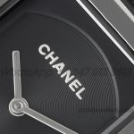 Replica Chanel Ladies Boy·friend Bvf Black Dial And Ss Bezel Swiss Quartz Movement (4)