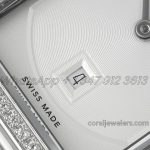 Replica Chanel Ladies Boy·friend Bvf White Dial And Diamond Bezel Swiss Quartz Movement (5)