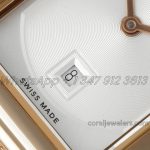 Replica Chanel Ladies Boy·friend Bvf White Dial And Yg Bezel Swiss Quartz Movement (5)