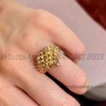 Boucheron Animaux De Collection Ring, Hans, The Hedgehog Ring Ref Jrg00630 (1)