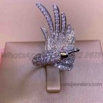 Boucheron Cypris, The Swan Ring Diamonds Jrg01476 (4)