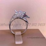 Boucheron Cypris, The Swan Ring Diamonds Jrg01476 (5)