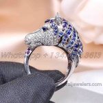 Boucheron Pégase, The Horse Ring Diamonds Jrg01816 (1)