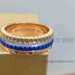 Boucheron Quatre Blue Edition Small Ring Jrg03028 (3)