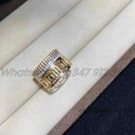 Boucheron Quatre Radiant Edition Openwork Ring Jrg03013 (2)