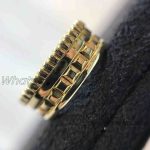 Boucheron Quatre Radiant Edition Small Yellow Gold Ring Jrg02685 (1)