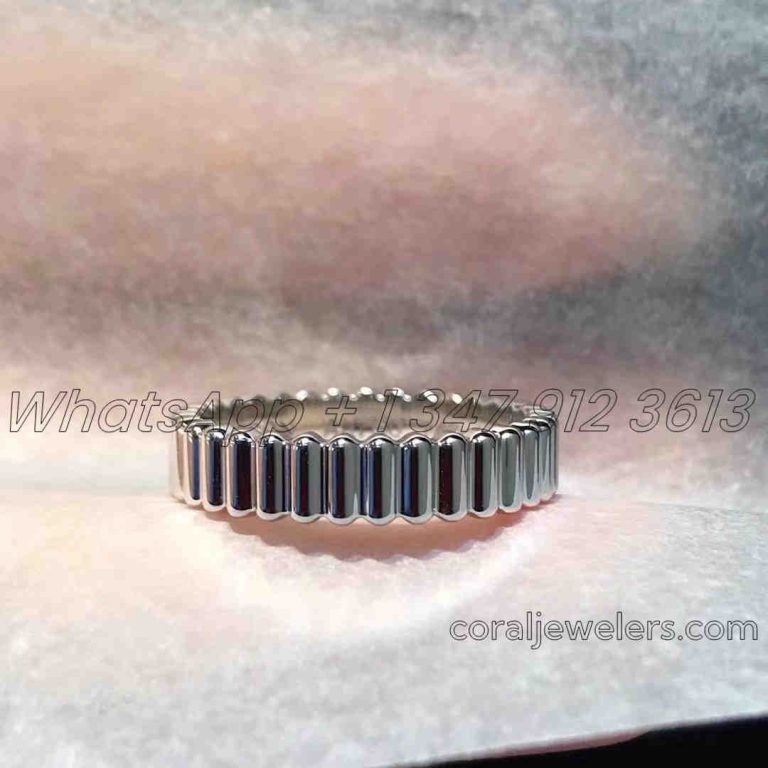 Boucheron Quatre Grosgrain Ring White Gold Jrg02719 (3)