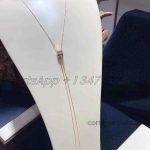 Boucheron Quatre White Edition Tie Necklace, Small Model Jcl01152 (2)